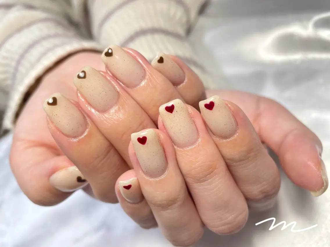 ネイル ハンドネイル Mare nailのネイルデザイン