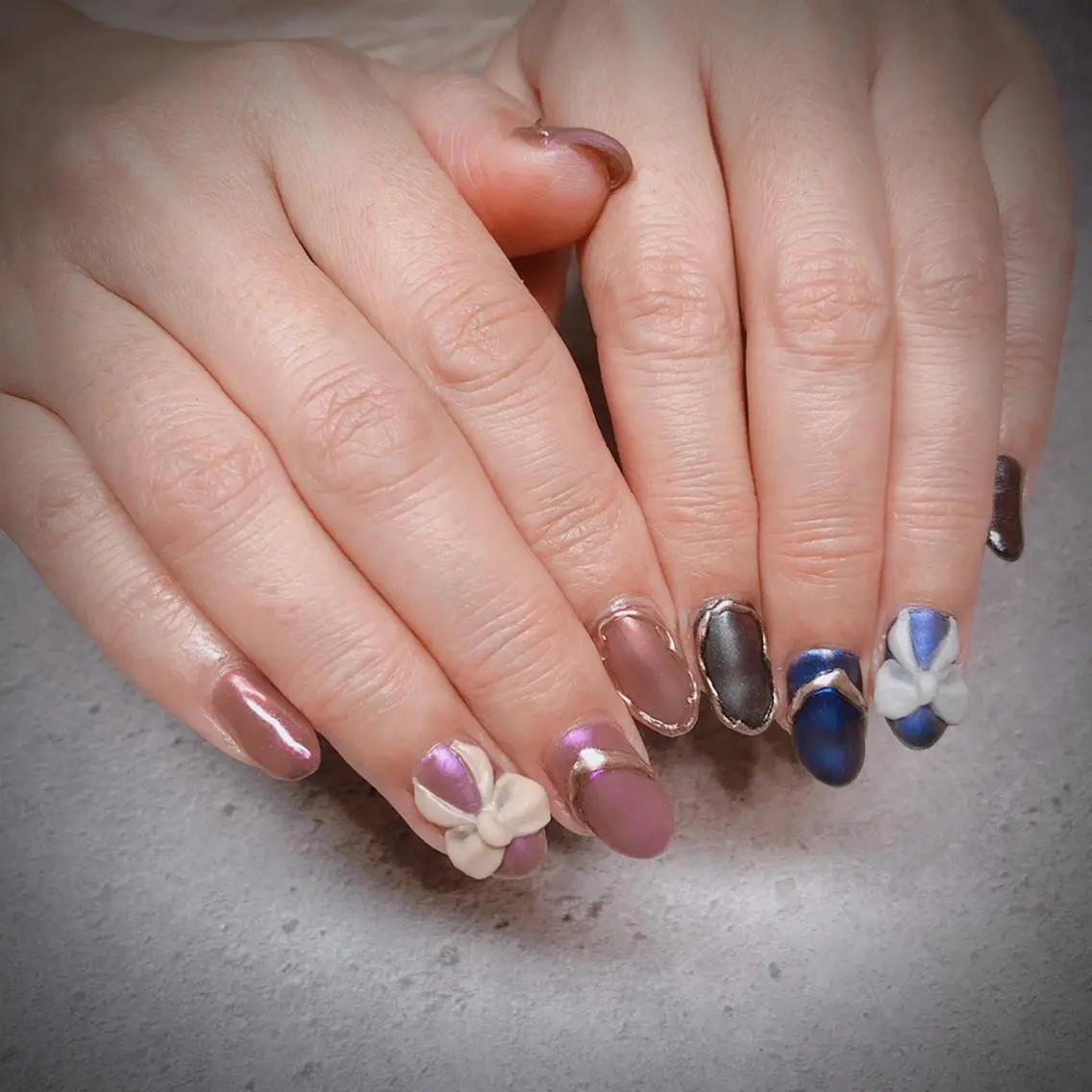 ネイル Private Salon 大宮のネイルデザイン