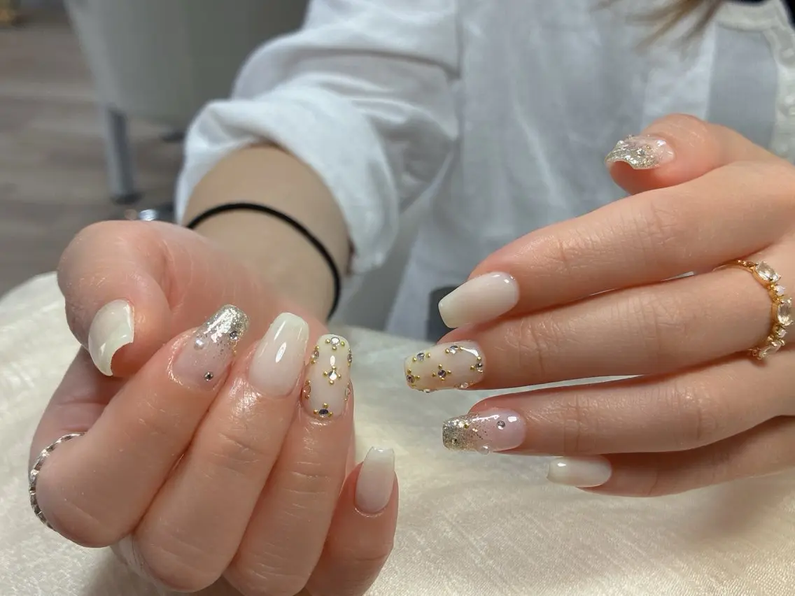 ネイル kirameki nail CHINのネイルデザイン