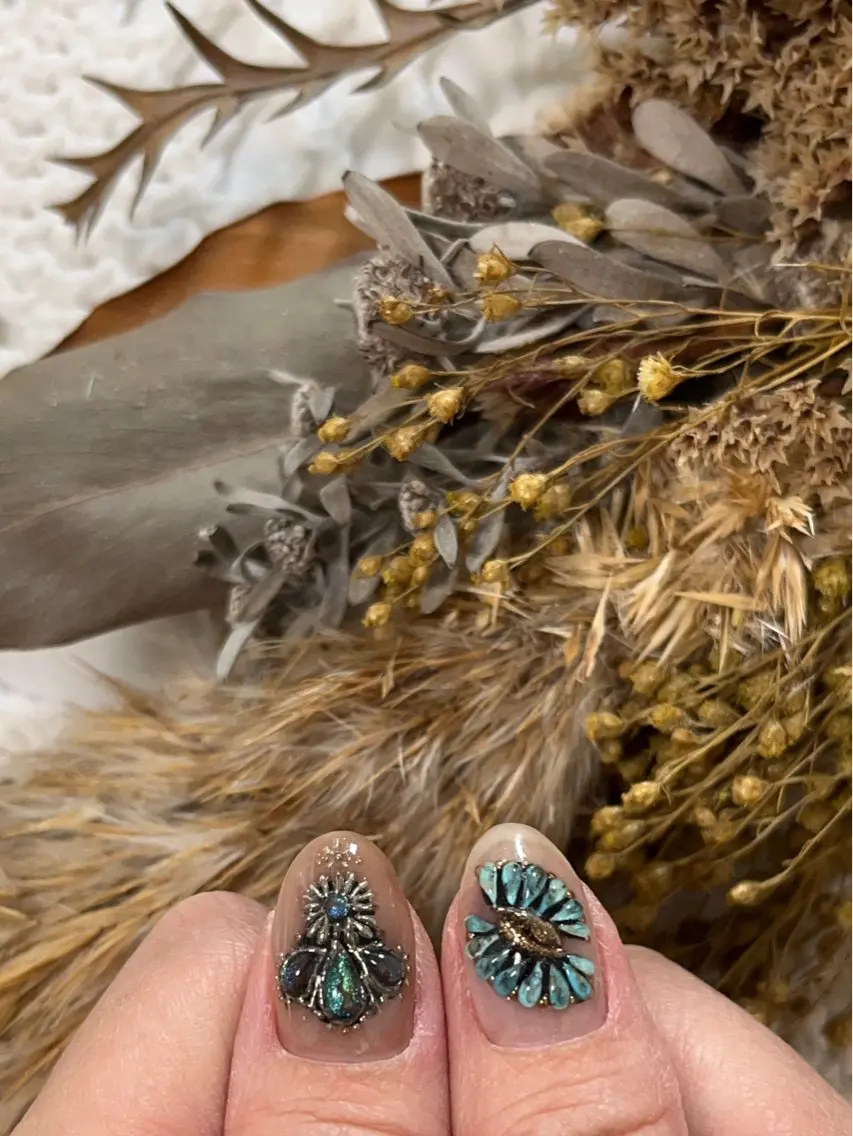 ネイル Nailsalon E's cafeのネイルデザイン