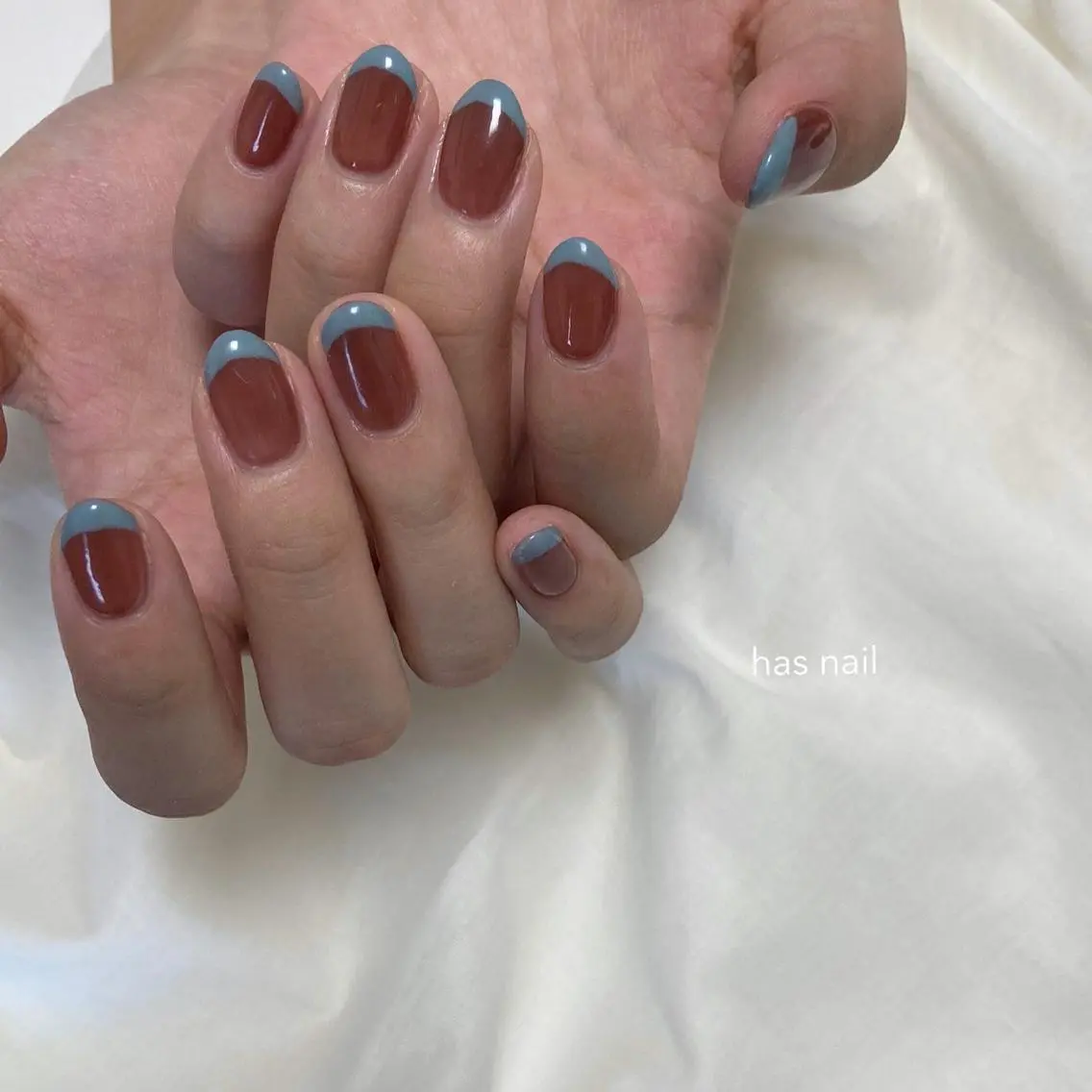 ネイル has nailのネイルデザイン