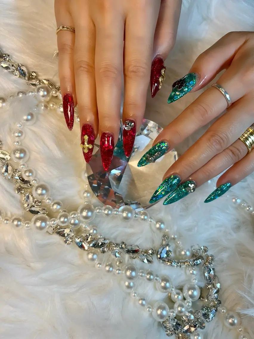 ネイル ハンドネイル Leo Nailのネイルデザイン