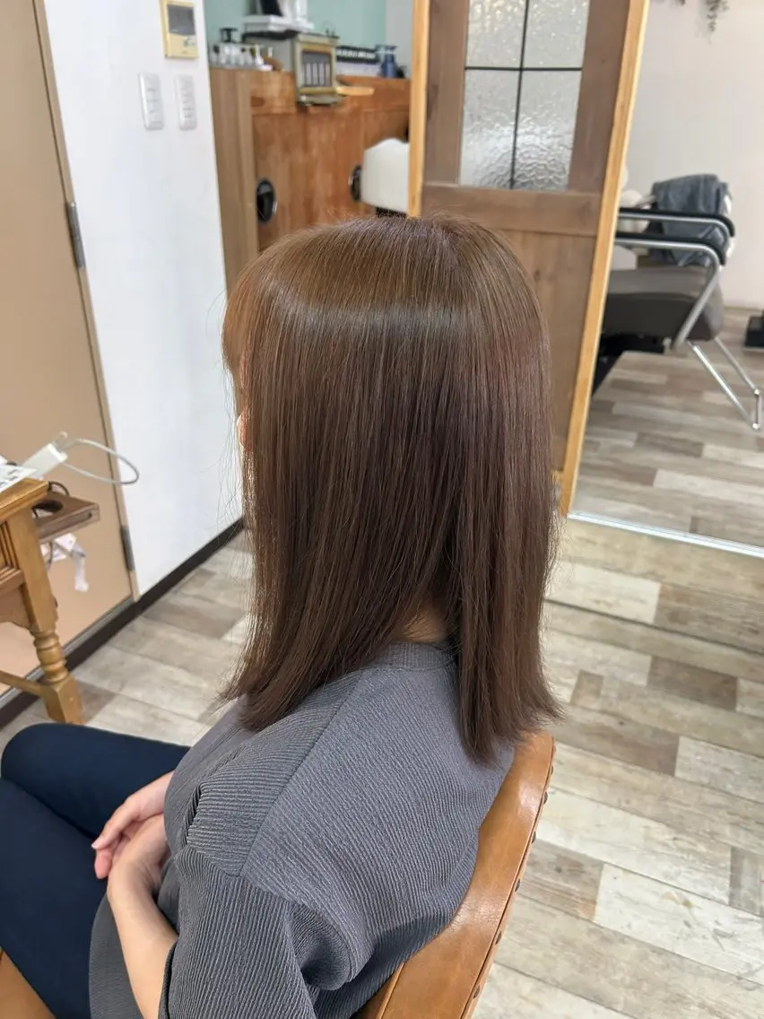 イルミナカラーの写真