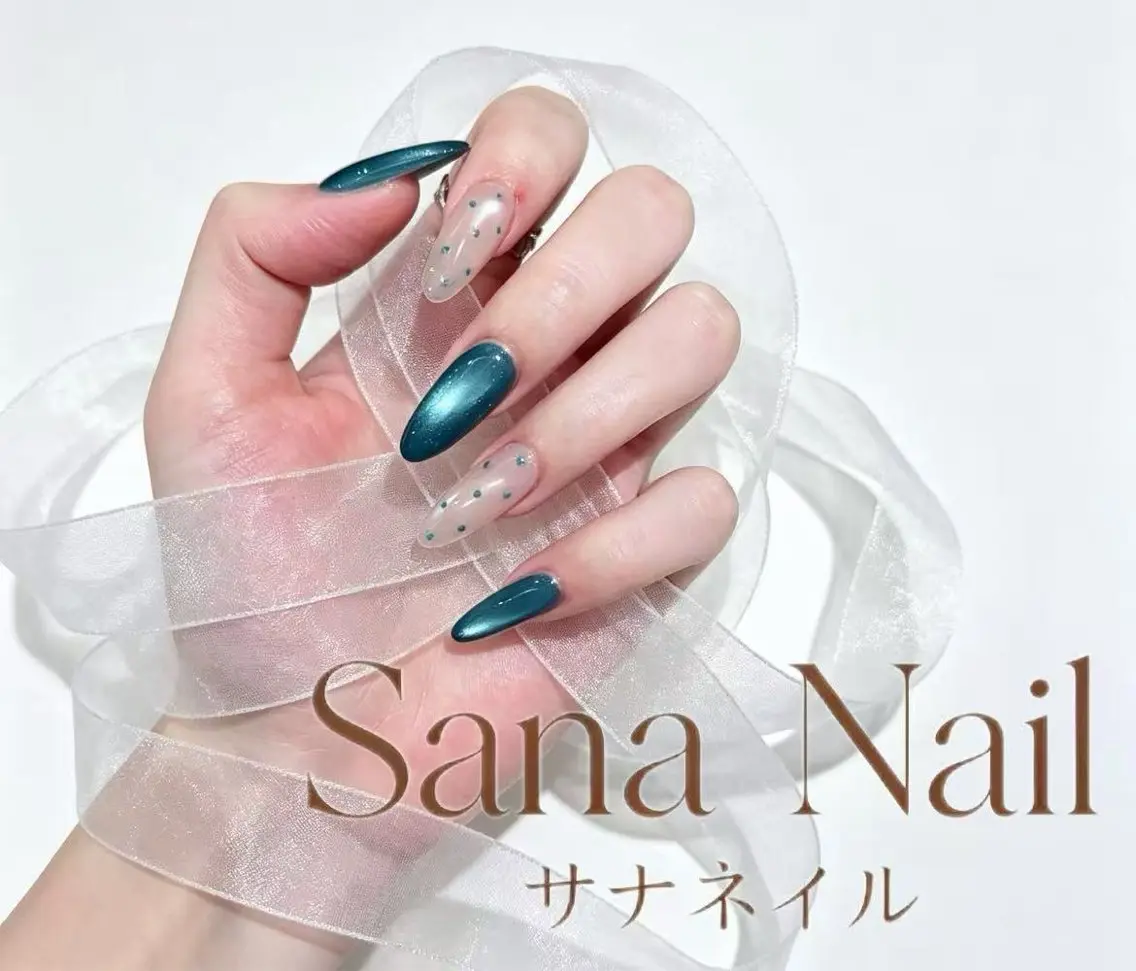 ネイル San naのネイルデザイン