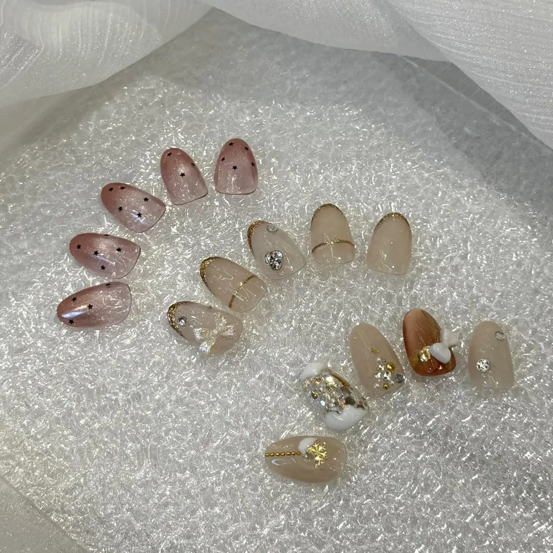 ネイル アートネイル Mio Nailのネイルデザイン