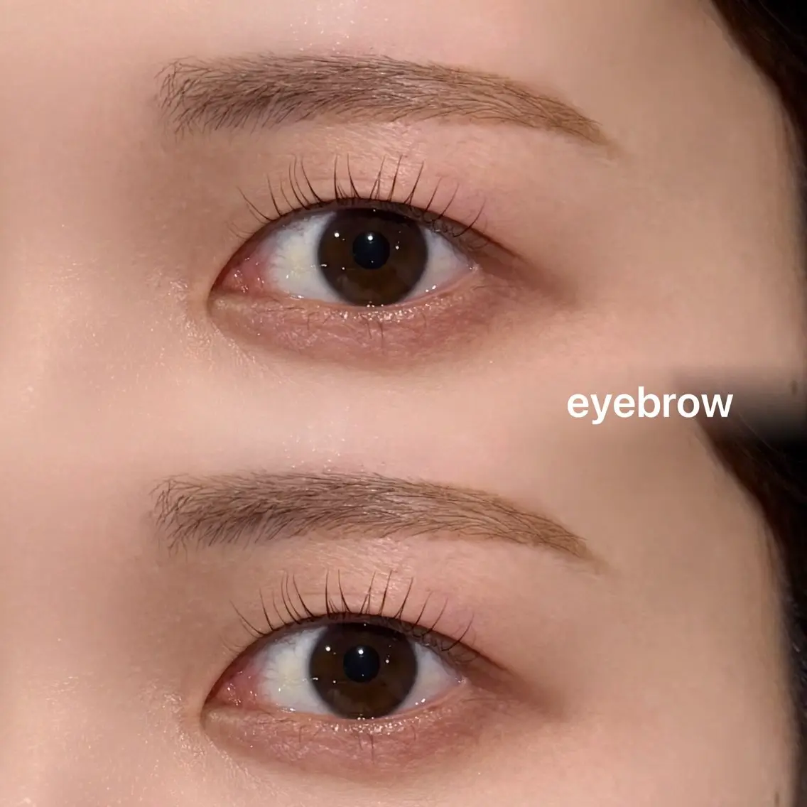 アイブロウ Q-LASH Ricoの眉毛・アイブロウイメージ