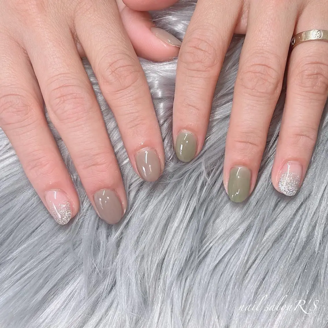 ネイル アートネイル nail salon R'sのネイルデザイン