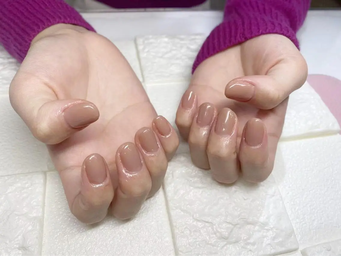 ネイル Umi nail& eyelashのネイルデザイン