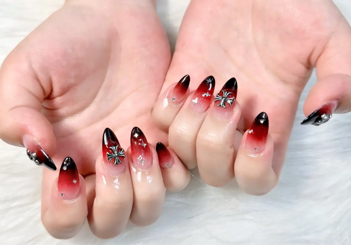 ネイル ハンドネイル Chan Nail Salonのネイルデザイン