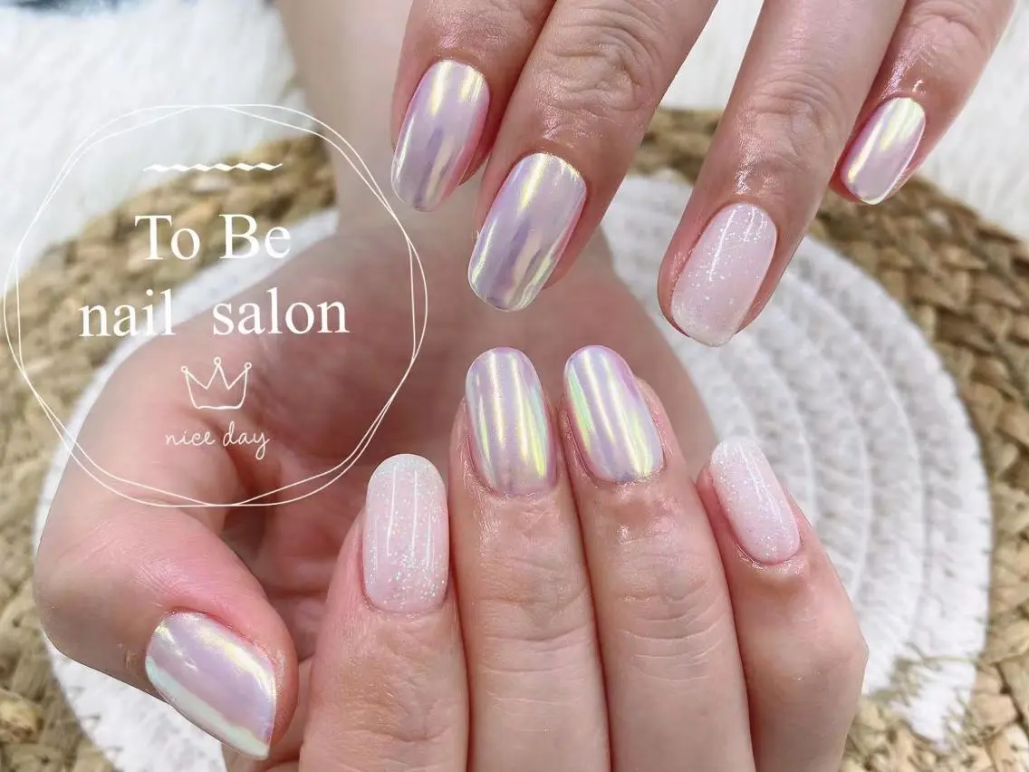 ネイル ハンドネイル Nail Salon To Beのネイルデザイン