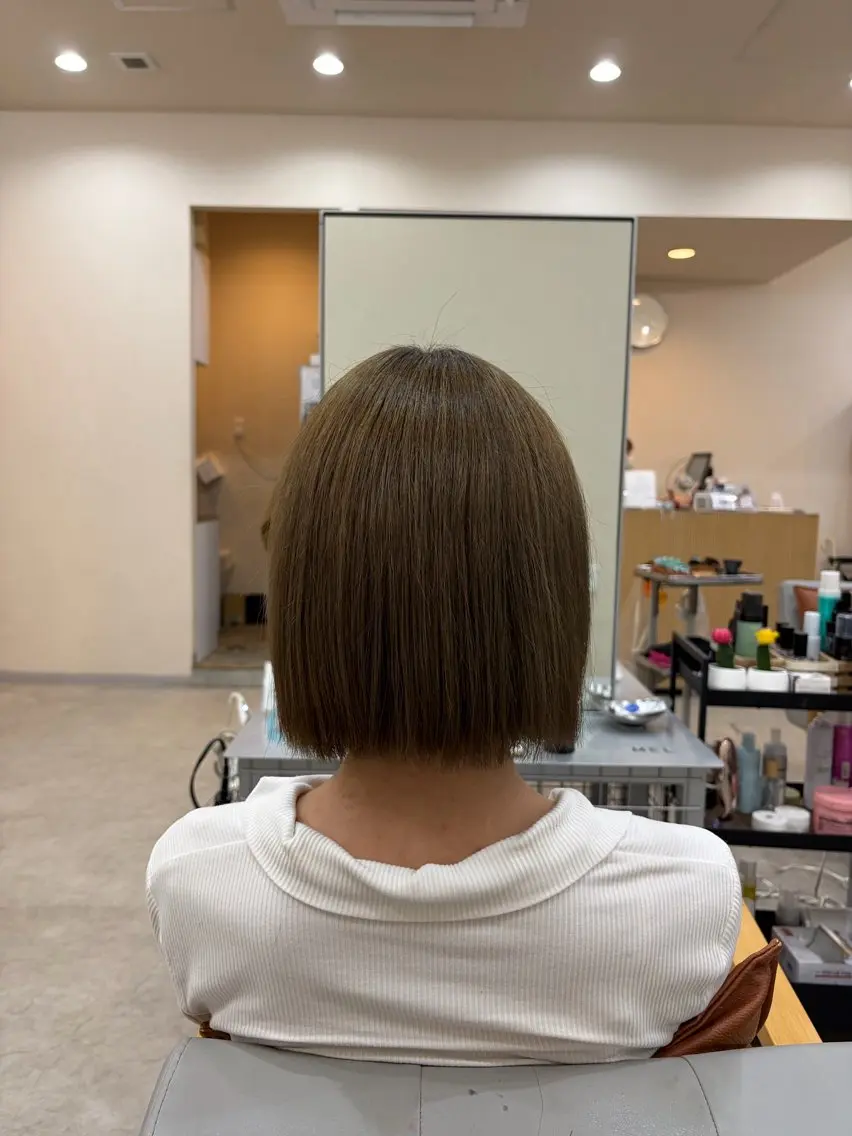 ショート 横浜／RIRIA ✮のヘアスタイル