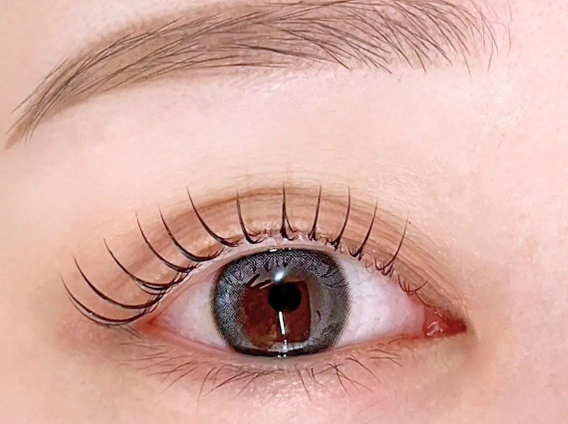 マツエク・マツパ マツパ eye design mina鍋島店/石井の眉毛・アイブロウイメージ
