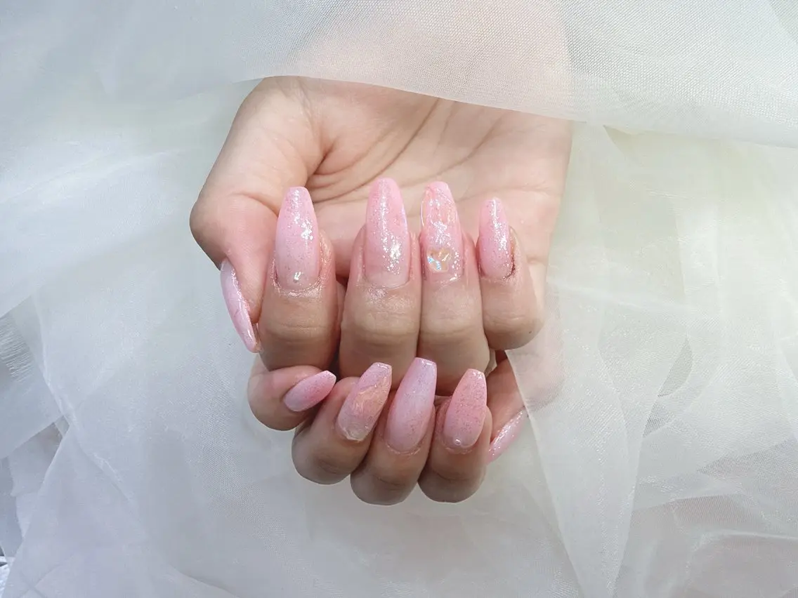 ネイル NailSalon✨ Écrinエクランのネイルデザイン