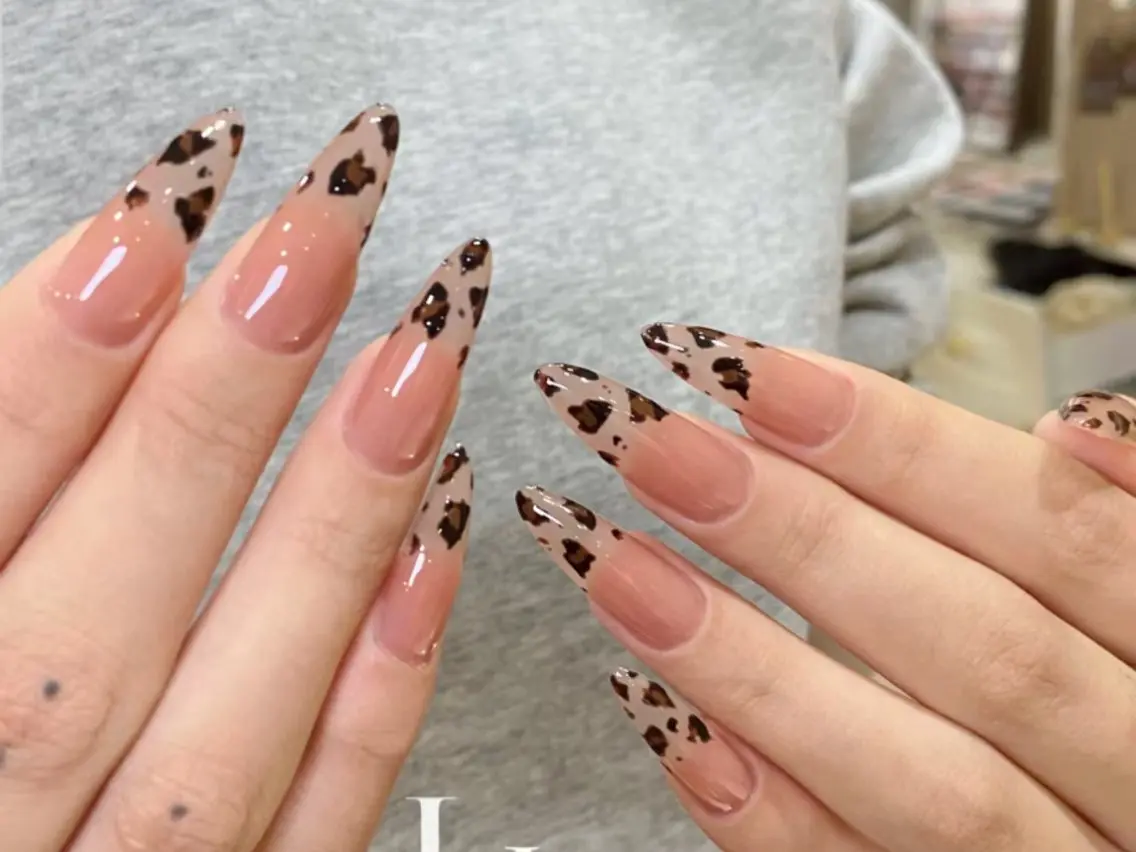 ネイル ハンドネイル NFY-[あや] nailforyouのネイルデザイン