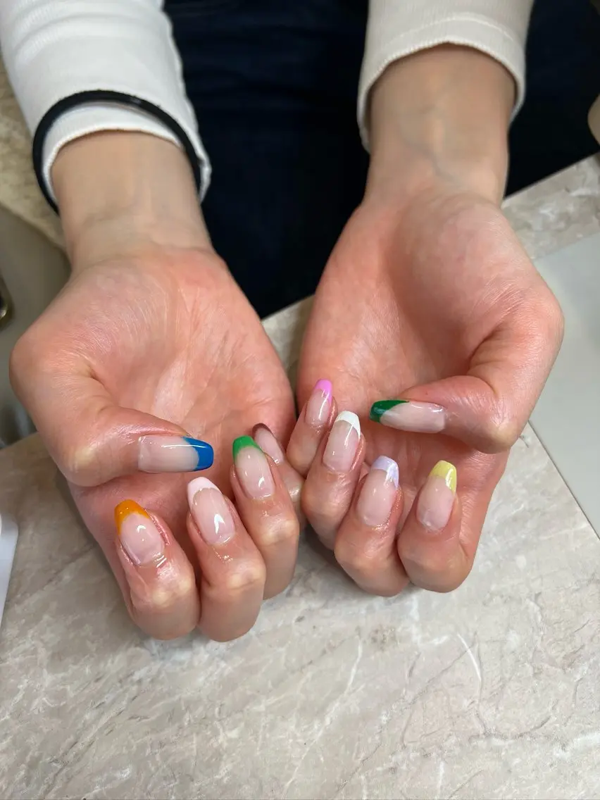 ネイル Nail Salon Sasaのネイルデザイン