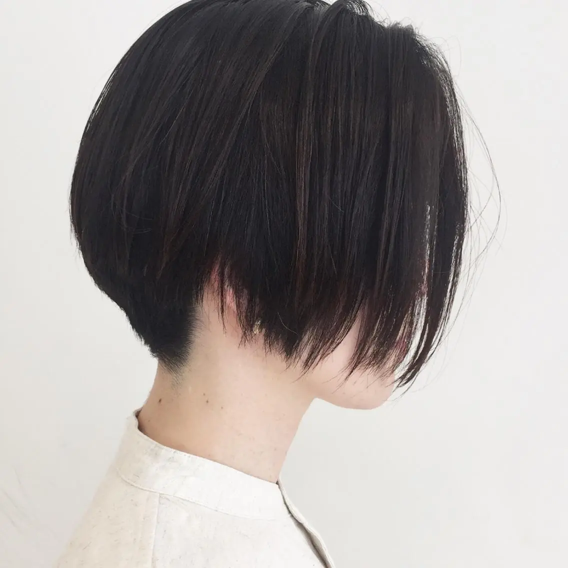 ショート カラー ショートカットの匠 KOJIのヘアスタイル