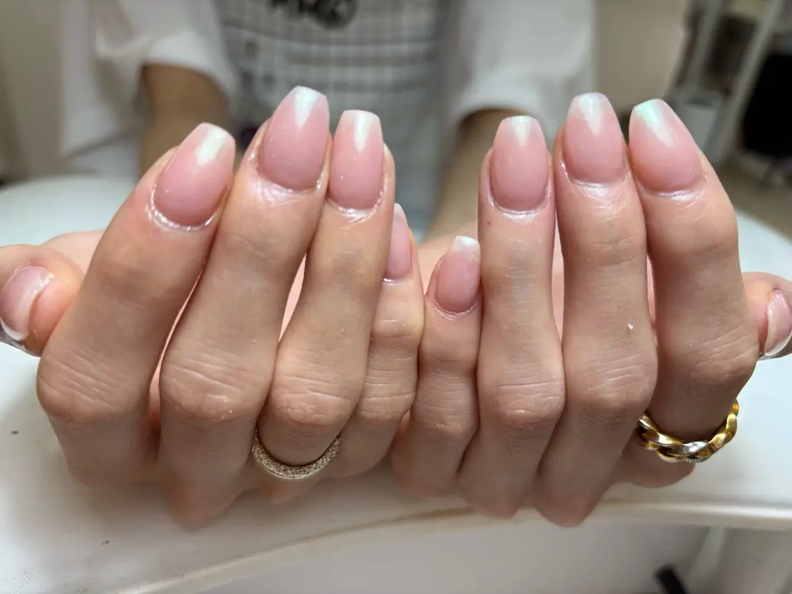 ネイル ハンドネイル ファム ヴァンのネイルデザイン