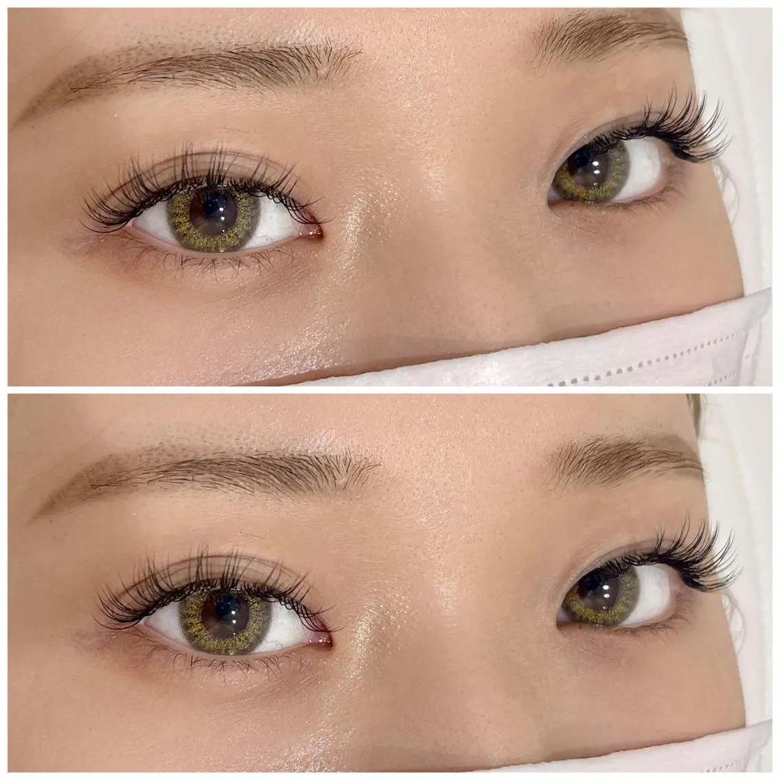 マツエク・マツパ ECXIA 福田のマツエク・マツパデザイン