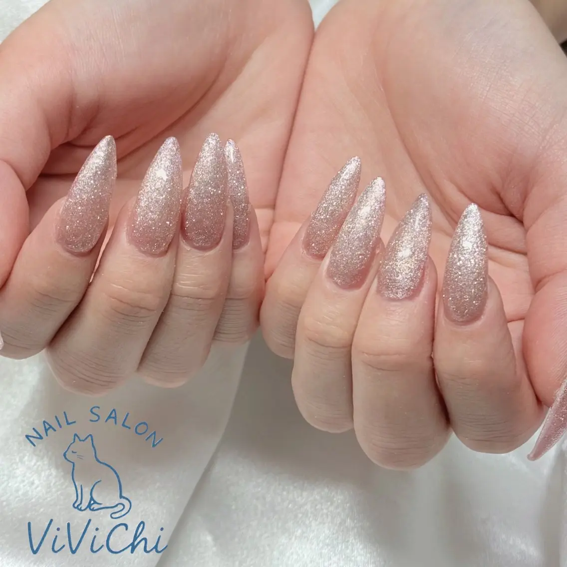 ネイル ハンドネイル ViViChi 梨帆のネイルデザイン