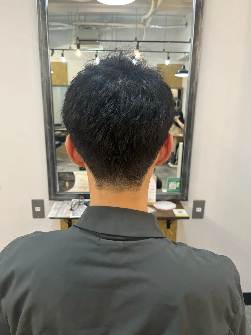 ロング メンズ 葛西店📍 ジュリのヘアスタイル