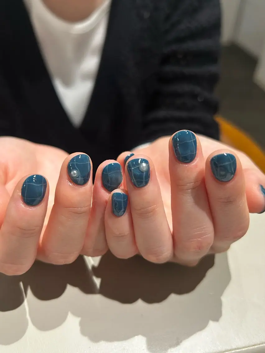 ネイル Yarm As Etel ..のネイルデザイン