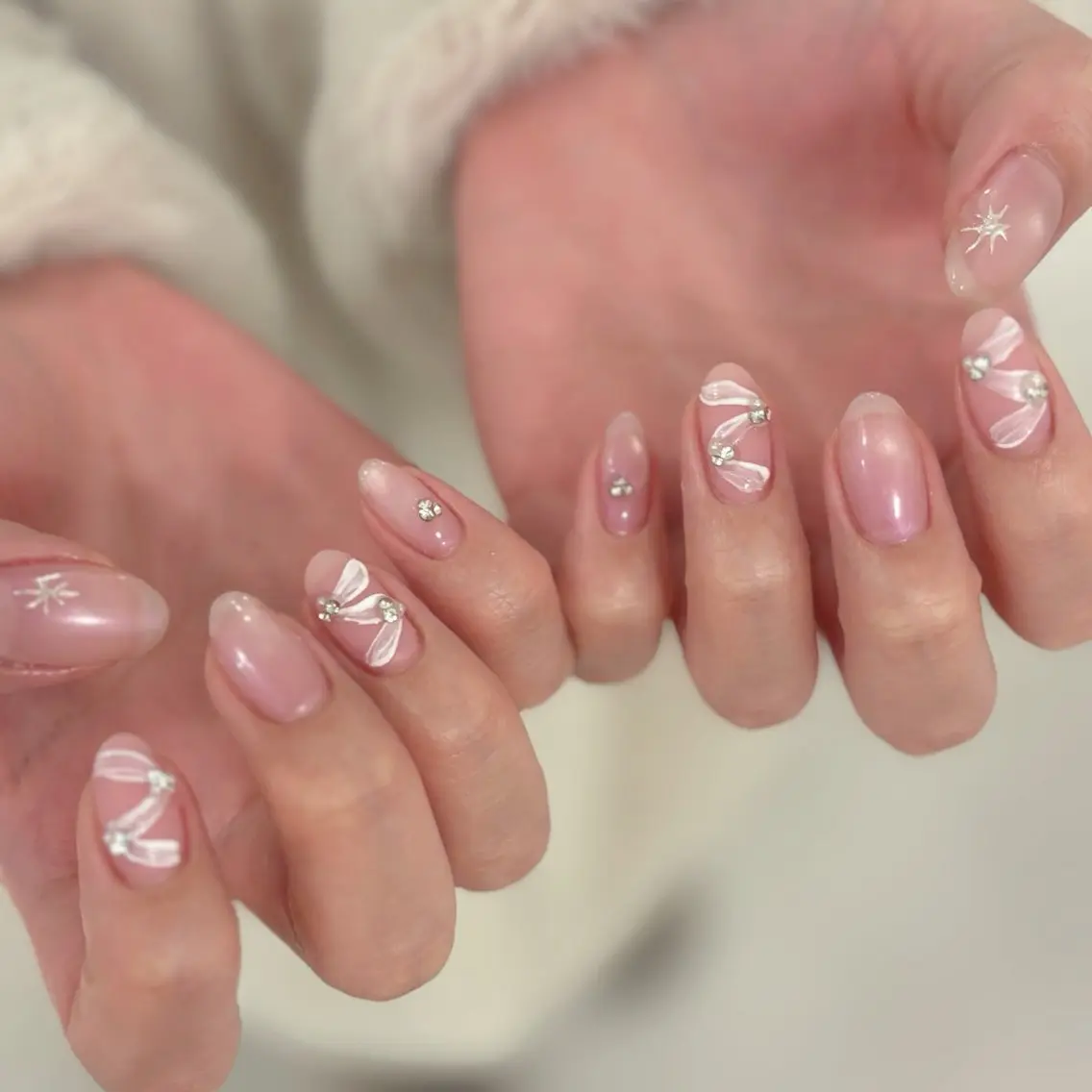 ネイル Rich+nail Mayuのネイルデザイン
