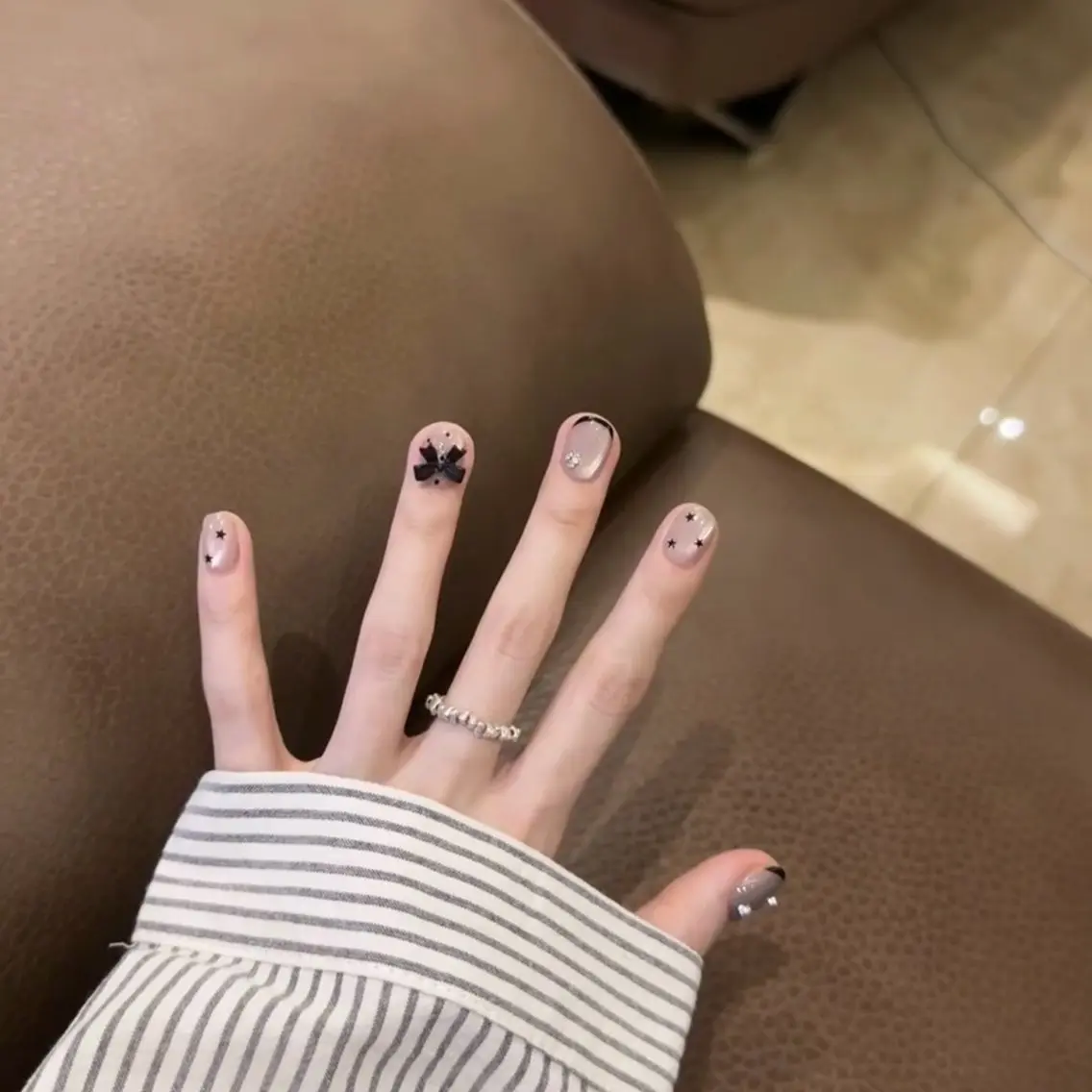 ネイル ハンドネイル U.m nail salonのネイルデザイン