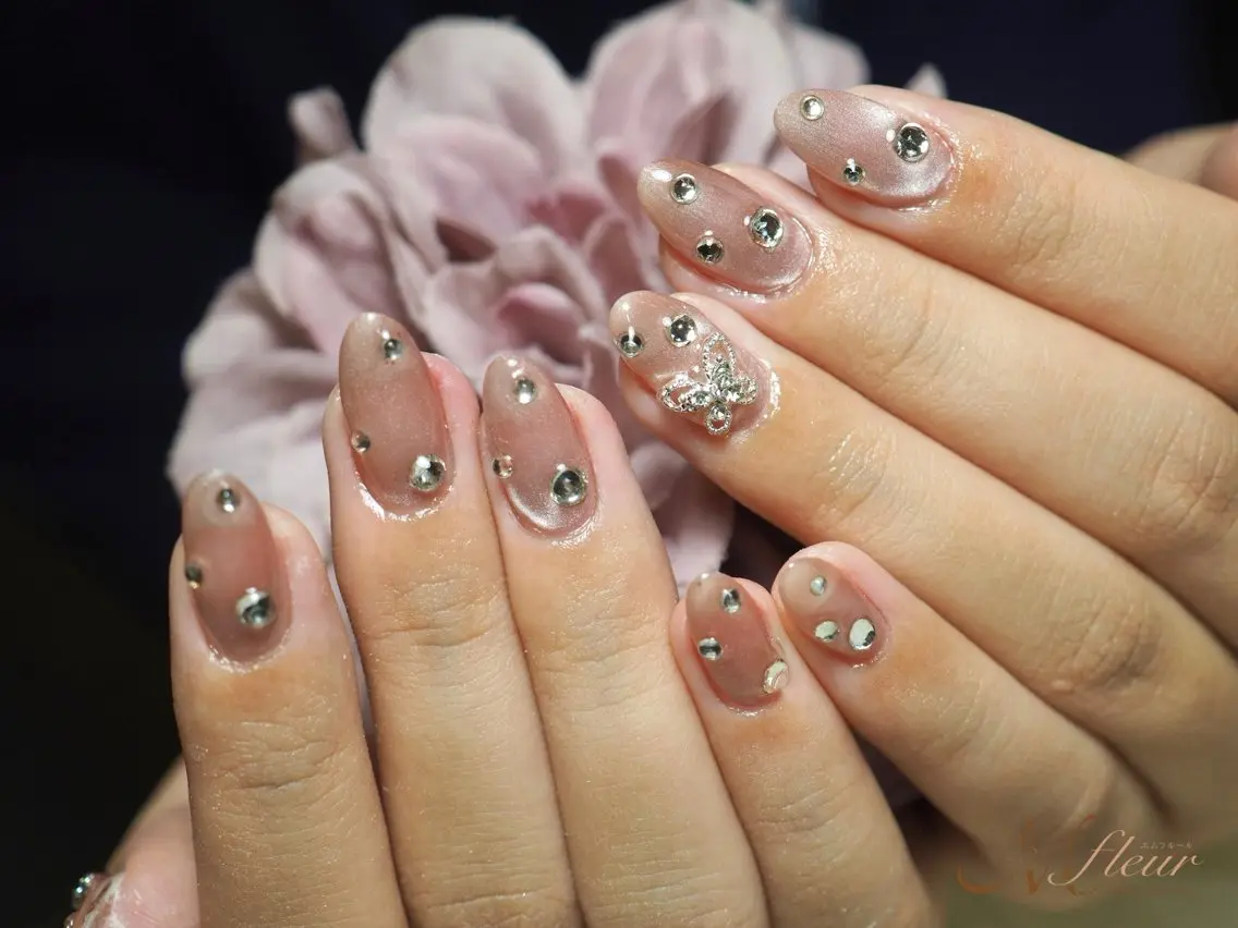 ネイル saya M🌸💅✨のネイルデザイン