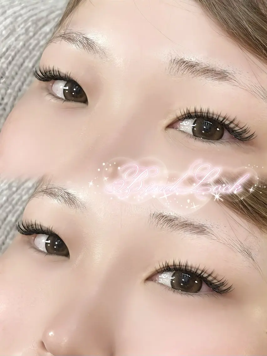 マツエク・マツパ マツエク feather ゆいなのマツエク・マツパデザイン