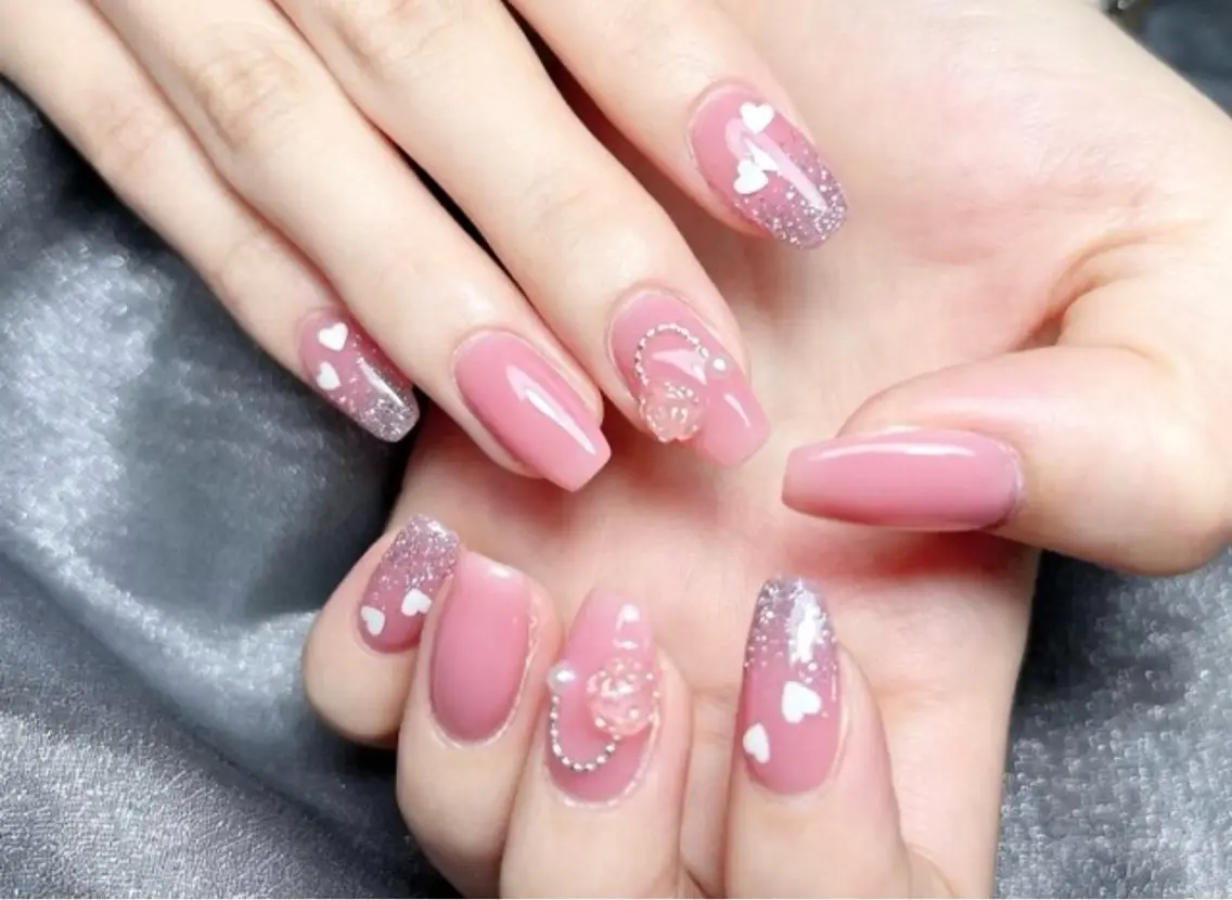 ネイル ハンドネイル Dione Nail きよみのネイルデザイン