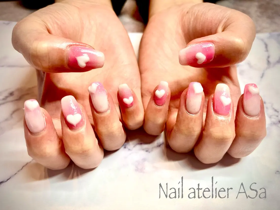 ネイル Nail ASaのネイルデザイン