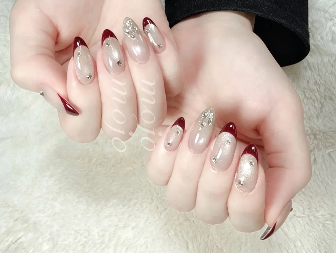ネイル ハンドネイル Mojo Nailのネイルデザイン