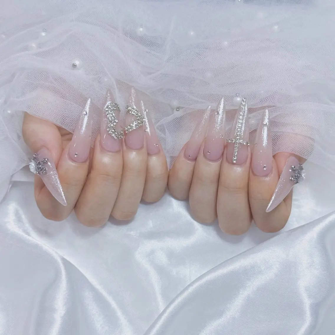 ネイル You＆me Myuのネイルデザイン