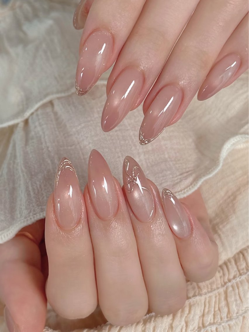 ネイル ハンドネイル lucky nail 歌舞伎町のネイルデザイン