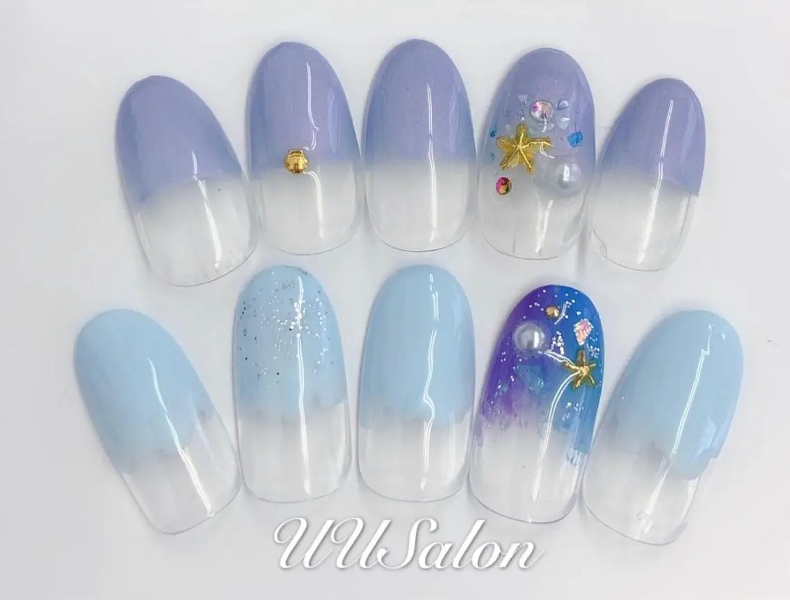 ネイル UU Beauty &Nailのネイルデザイン