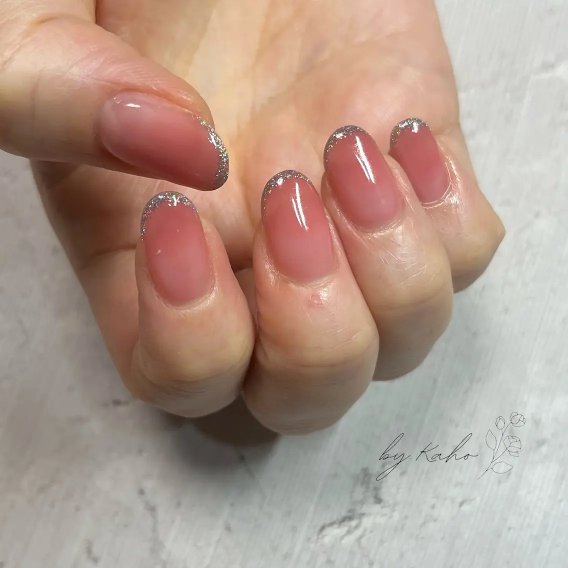 ネイル NAiL by.kahoのネイルデザイン