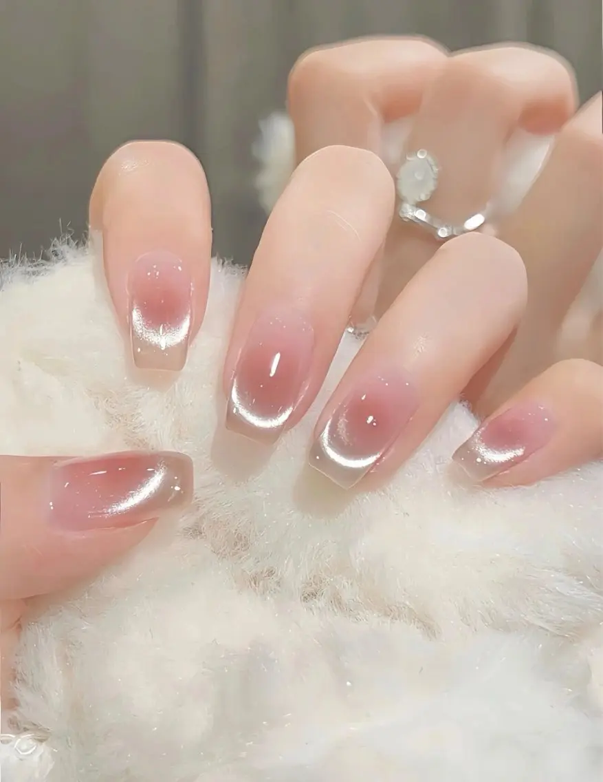 ネイル ハンドネイル Trend Nail シロのネイルデザイン