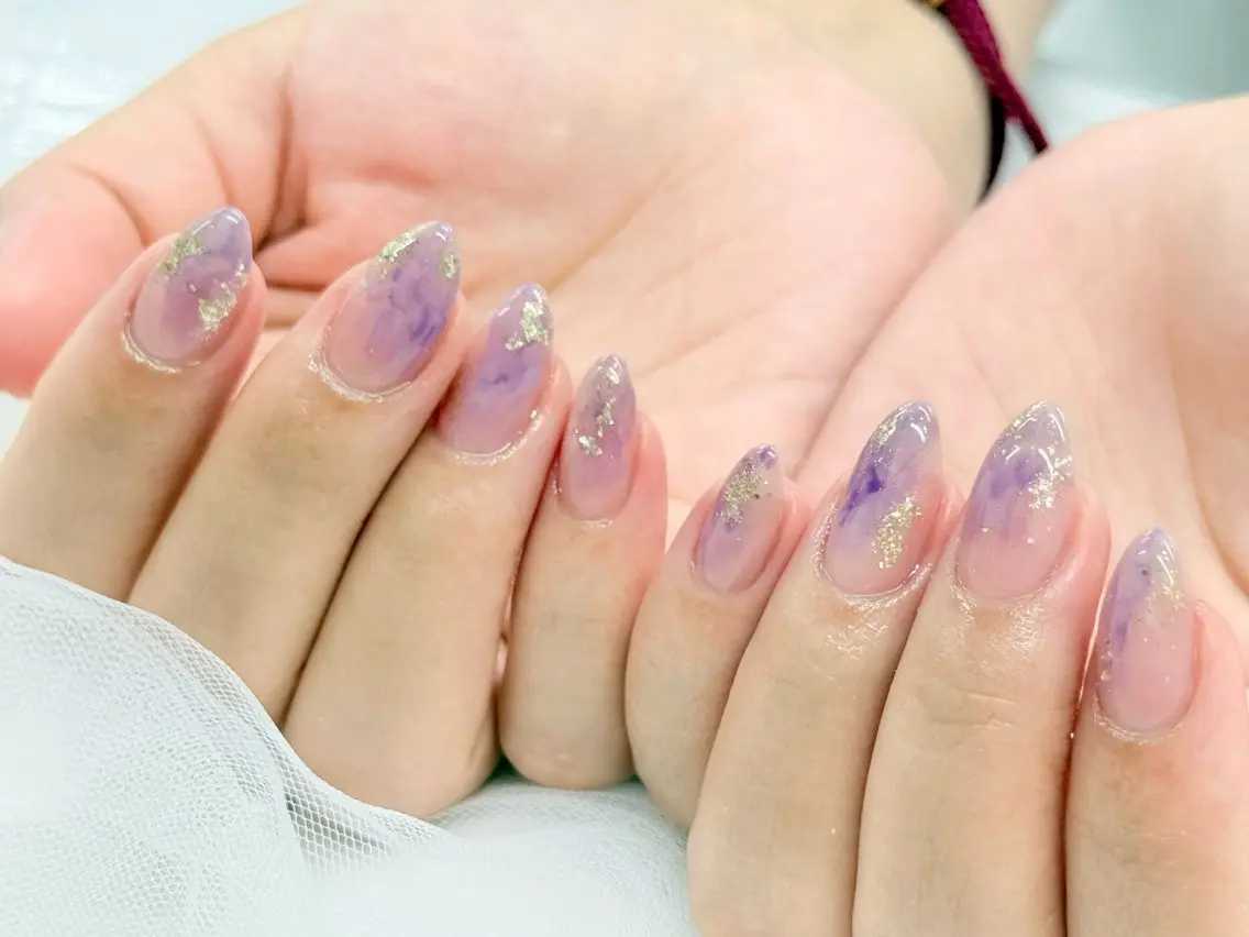 ネイル ハンドネイル JOJO ネイルのネイルデザイン