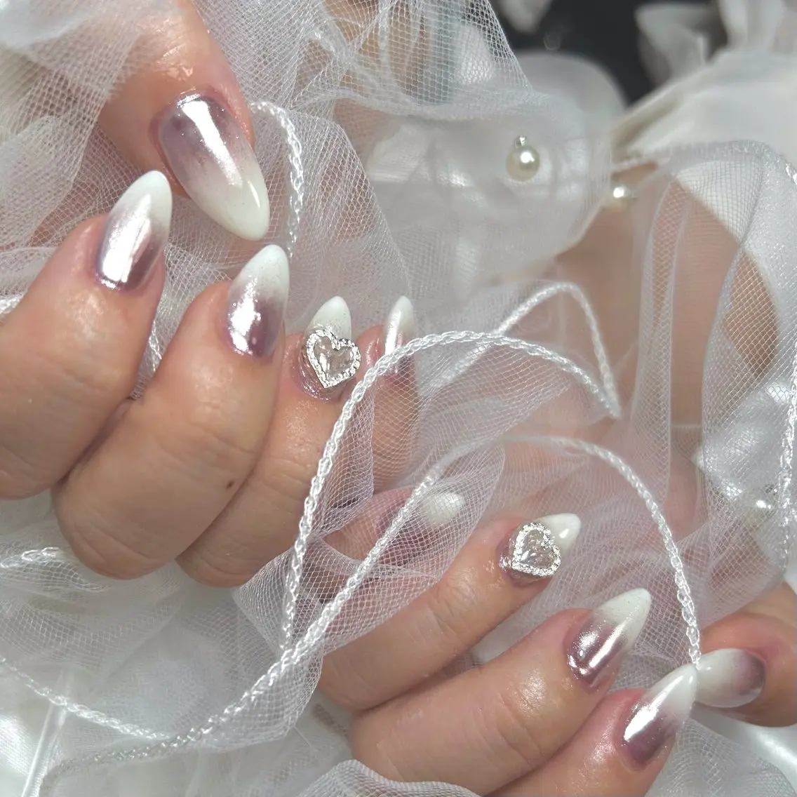 ネイル ハンドネイル nail salon baebaeのネイルデザイン