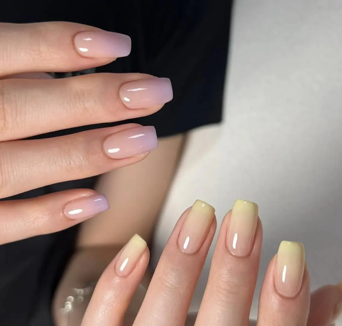 ネイル ハンドネイル Pure&Rich Nailのネイルデザイン