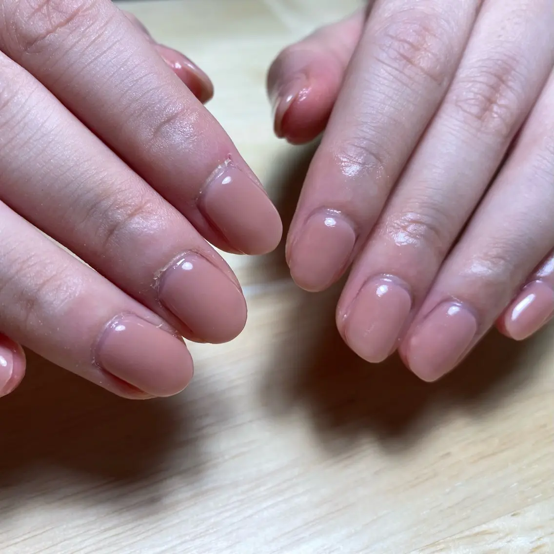 ネイル ハンドネイル atelier moamのネイルデザイン