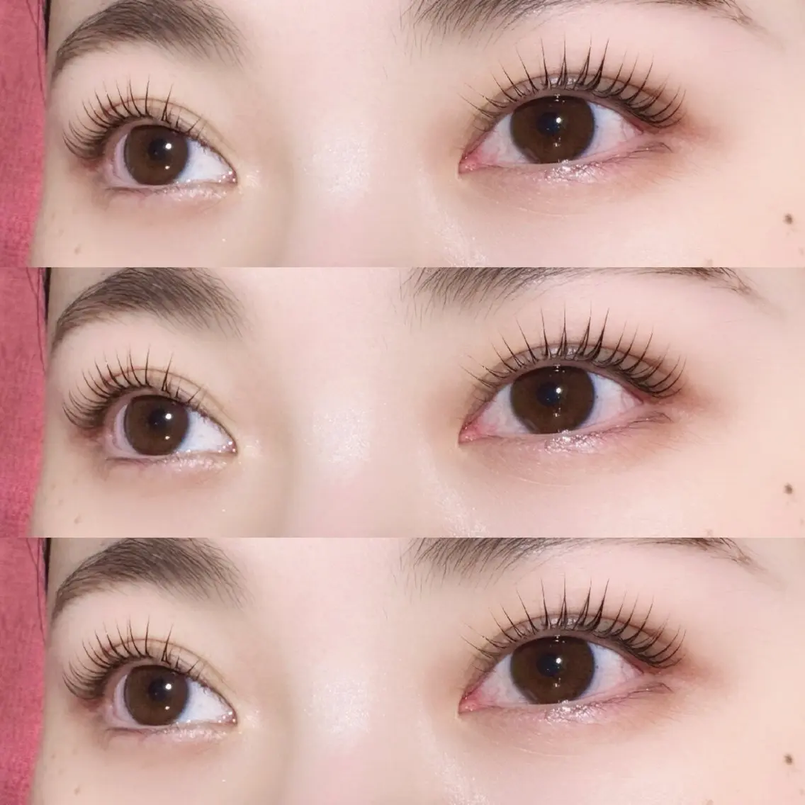 マツエク・マツパ Lily YUUKAのマツエク・マツパデザイン