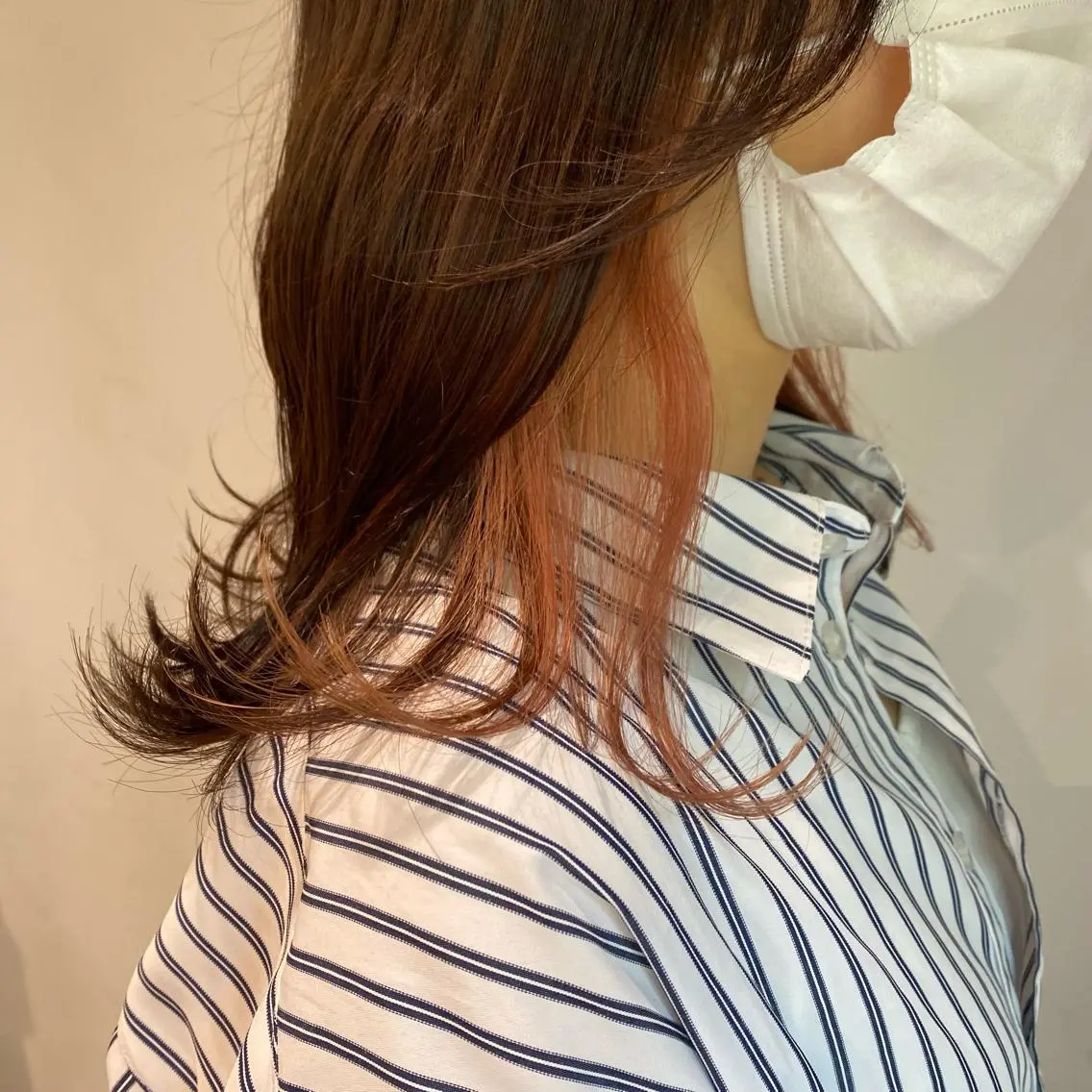 ミディアム 𓍯柔らかhair 𓍯 yukinoのヘアスタイル