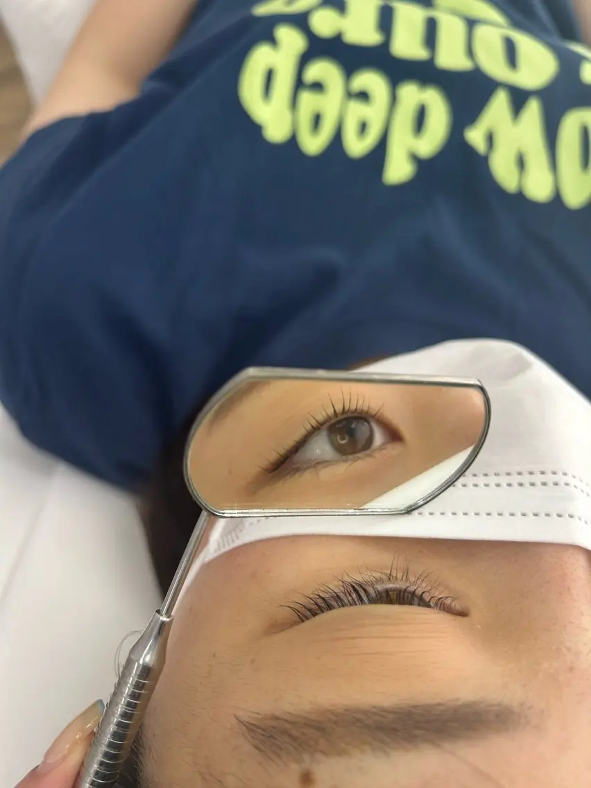 マツエク・マツパ マツパ eye salon Welinaの眉毛・アイブロウイメージ