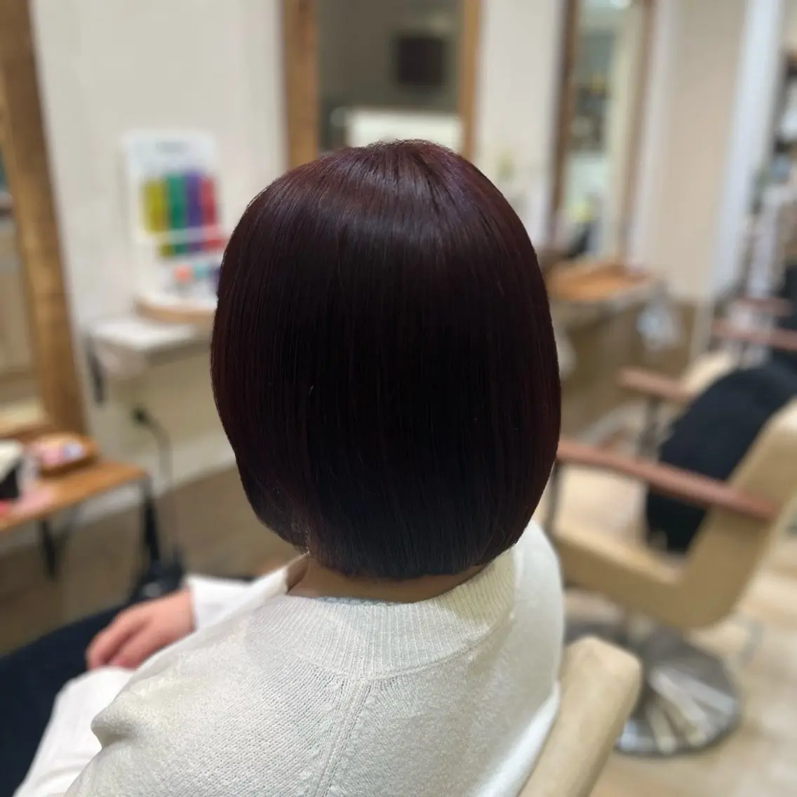 カラー 暖色/ダブルカラー 💜 Sena 🎀のヘアスタイル