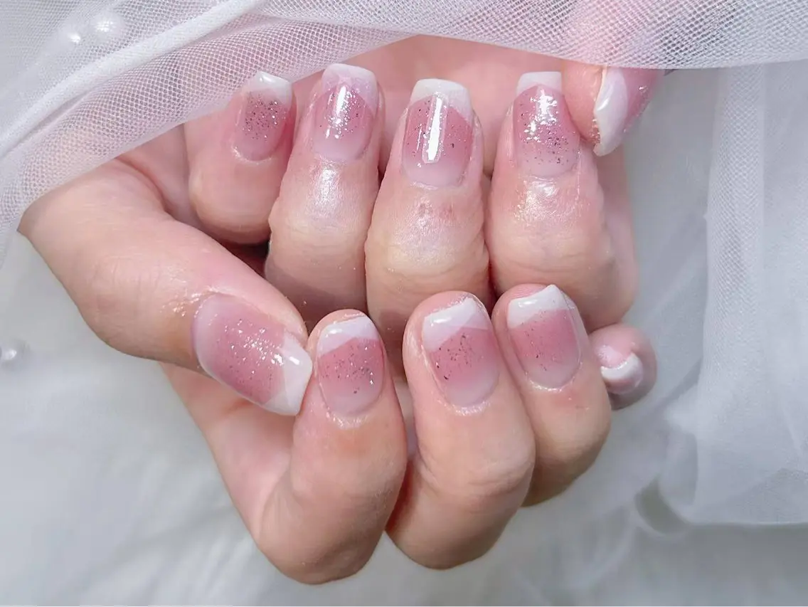 ネイル ハンドネイル 🌸Soluna 🌸のネイルデザイン