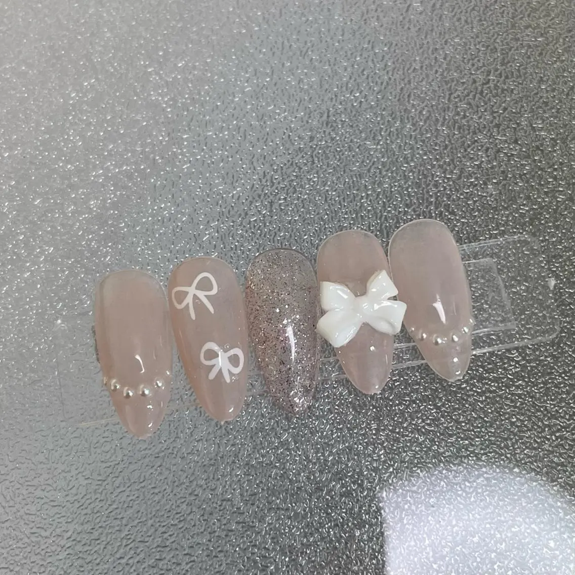 ネイル ハンドネイル エリ🫧 nail池袋東口のネイルデザイン
