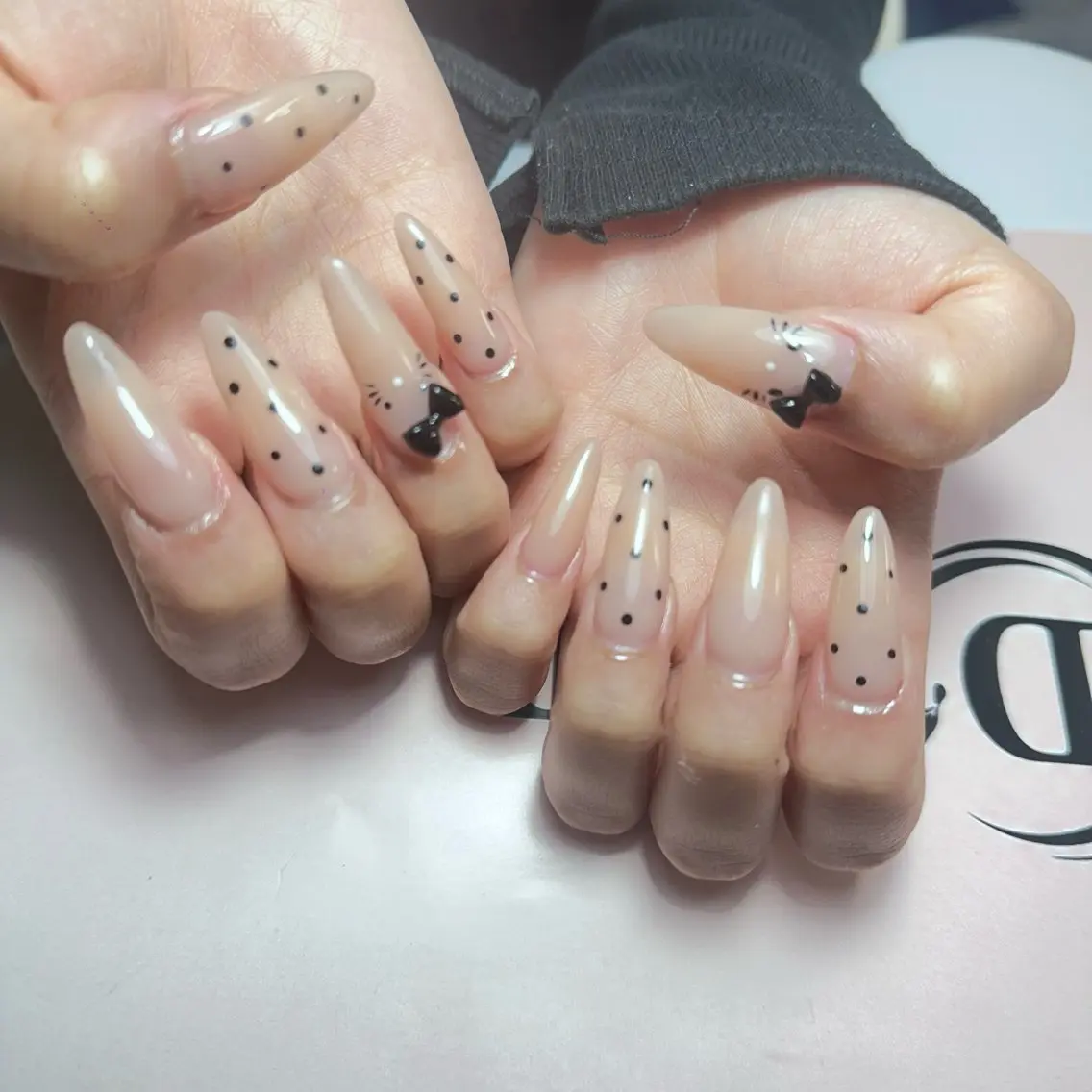 ネイル ハンドネイル DT nailのネイルデザイン