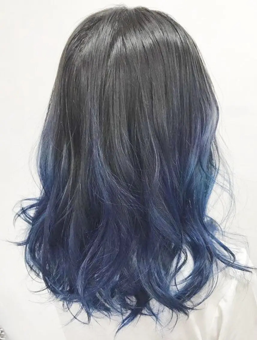 ロング パーマ特化 ヒロヤのヘアスタイル