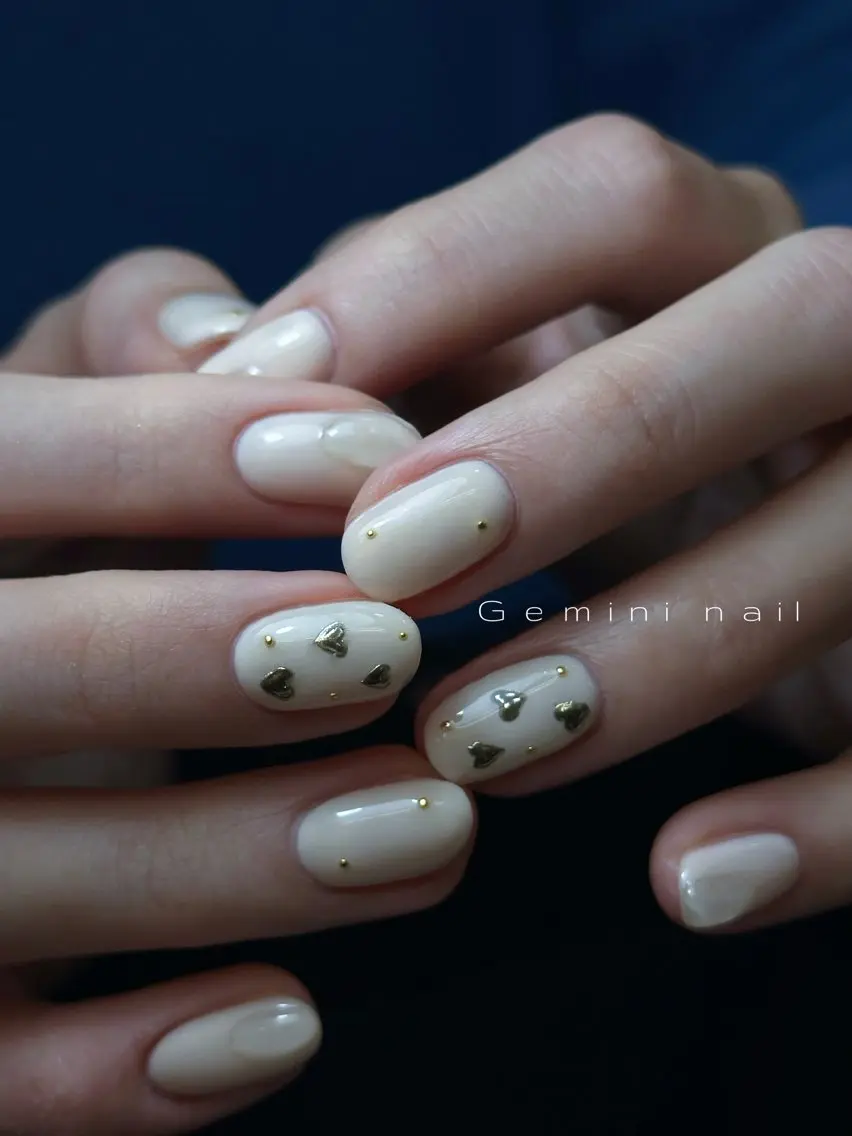 ネイル ハンドネイル Gemini nailのネイルデザイン